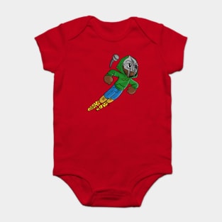 DOOM Boy Baby Bodysuit